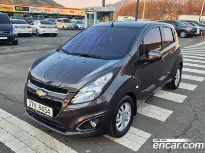 Chevrolet Spark, 2015