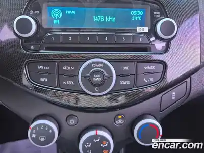 Chevrolet Spark 2015 1.0 Автомат в Москве № 890453, миниатюра 11