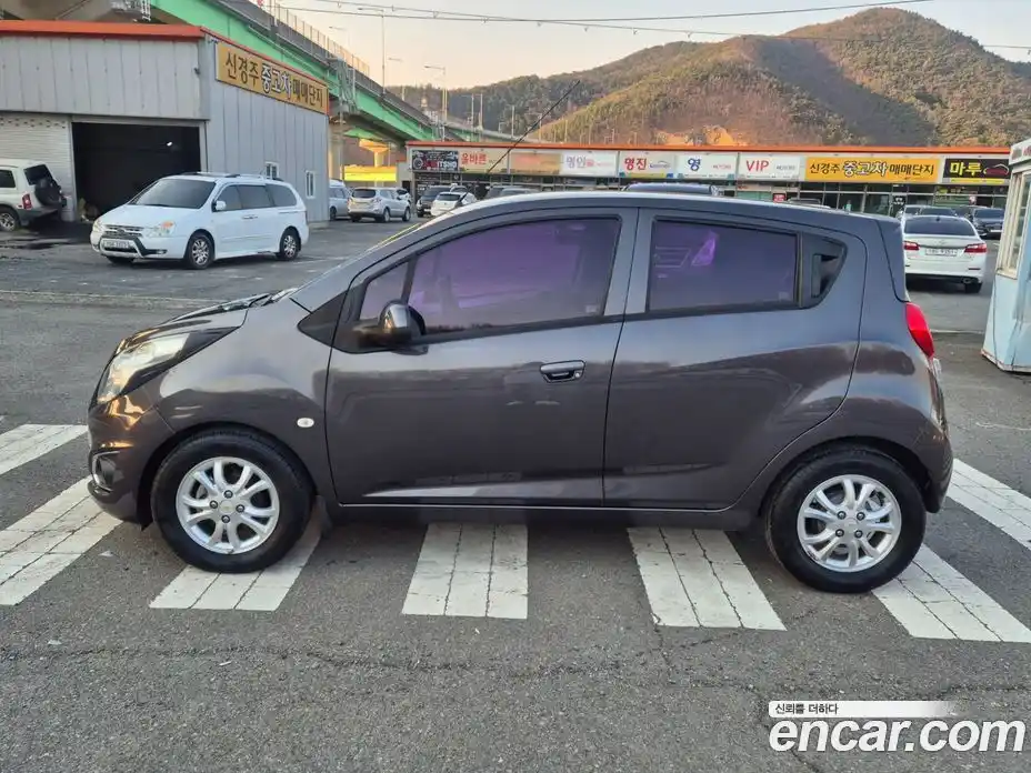 Chevrolet Spark 2015 1.0 Автомат в Москве № 890453, фото 16