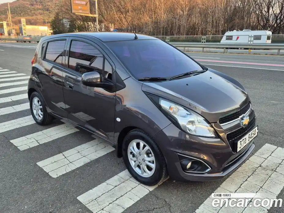 Chevrolet Spark 2015 1.0 Автомат в Москве № 890453, фото 19