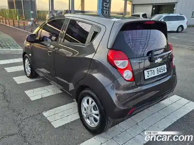 Chevrolet Spark 2015 1.0 Автомат в Москве № 890453, миниатюра 2