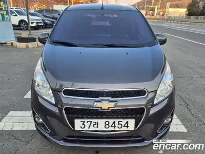 Chevrolet Spark 2015 1.0 Автомат в Москве № 890453, миниатюра 3
