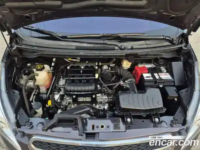 Chevrolet Spark 2015 1.0 Автомат в Москве № 890453, миниатюра 6