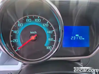 Chevrolet Spark 2015 1.0 Автомат в Москве № 890453, миниатюра 8