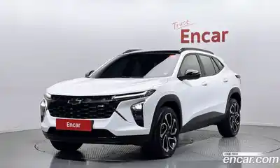 Chevrolet Trax, 2024