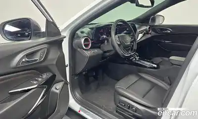 Chevrolet Trax 2024 1.2 гидро в Москве № 890457, миниатюра 11