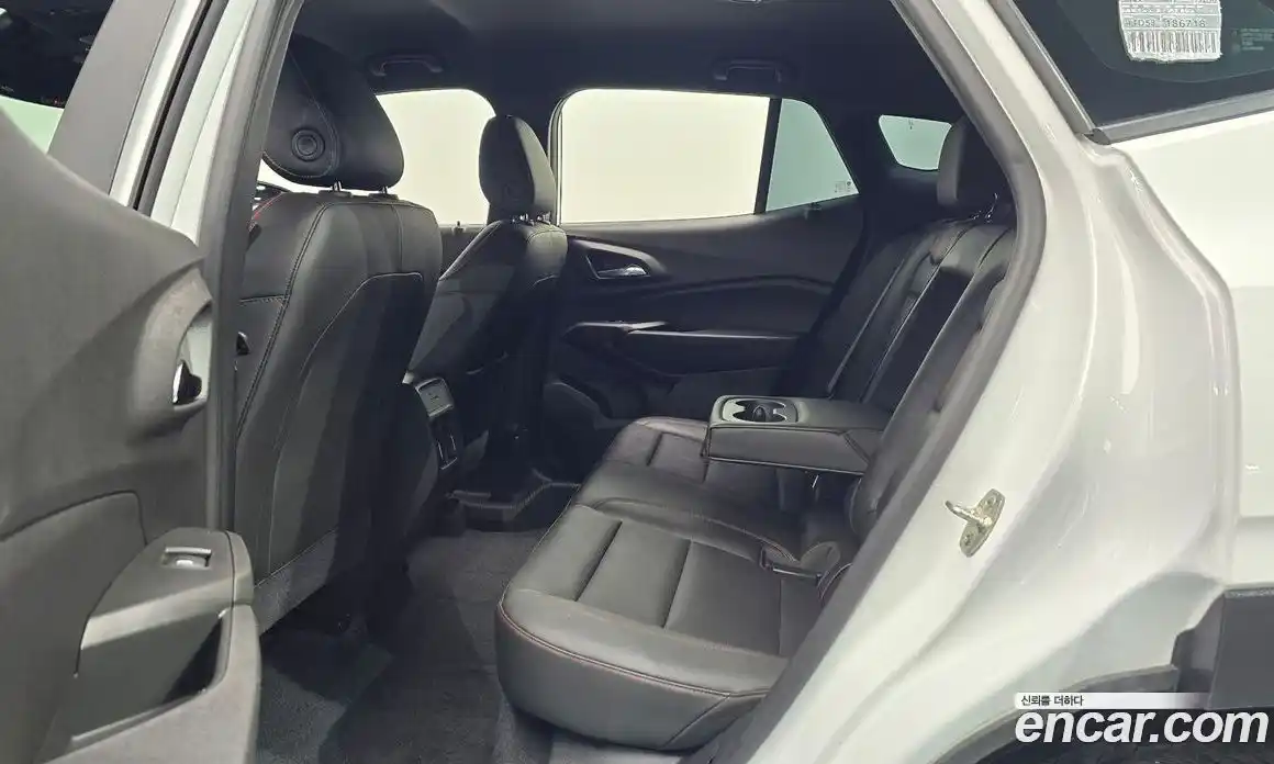 Chevrolet Trax 2024 1.2 гидро в Москве № 890457, фото 12