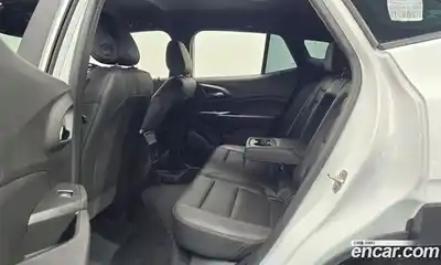 Chevrolet Trax 2024 1.2 гидро в Москве № 890457, миниатюра 12