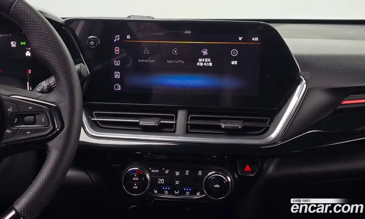 Chevrolet Trax 2024 1.2 гидро в Москве № 890457, фото 15