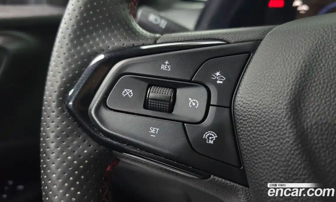 Chevrolet Trax 2024 1.2 гидро в Москве № 890457, фото 17