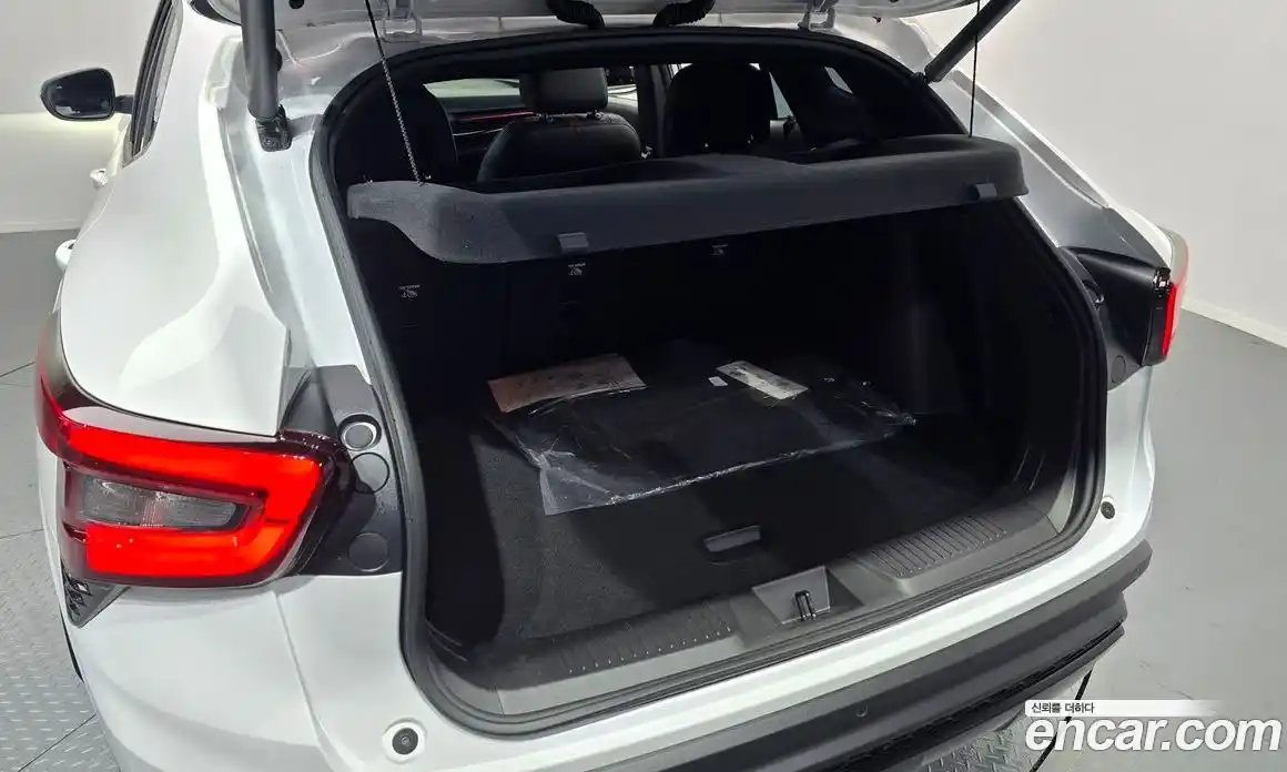 Chevrolet Trax 2024 1.2 гидро в Москве № 890457, фото 19