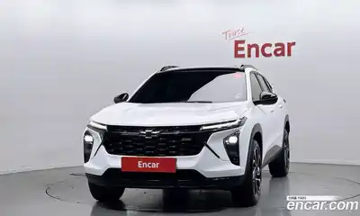 Chevrolet Trax 2024 1.2 гидро в Москве № 890457, миниатюра 3
