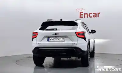 Chevrolet Trax 2024 1.2 гидро в Москве № 890457, миниатюра 4
