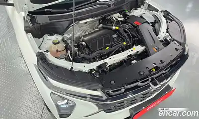 Chevrolet Trax 2024 1.2 гидро в Москве № 890457, миниатюра 6