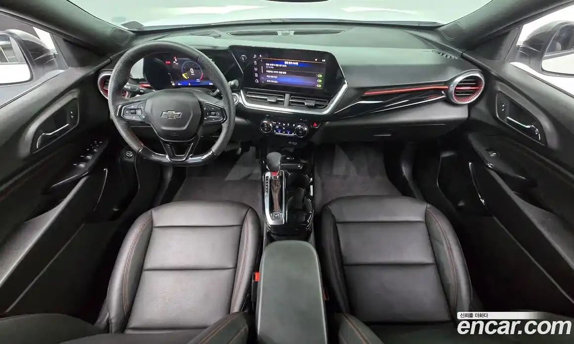 Chevrolet Trax 2024 1.2 гидро в Москве № 890457, фото 7
