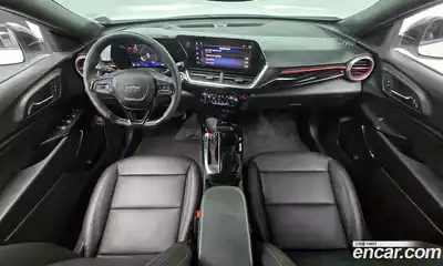 Chevrolet Trax 2024 1.2 гидро в Москве № 890457, миниатюра 7