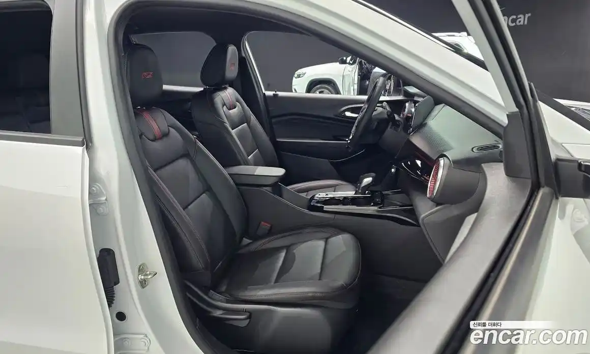 Chevrolet Trax 2024 1.2 гидро в Москве № 890457, фото 10