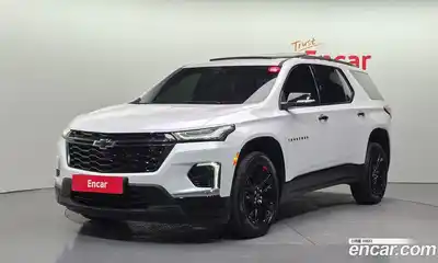 Chevrolet Traverse, 2023