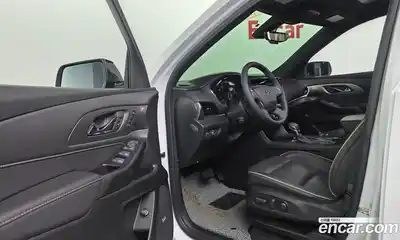 Chevrolet Traverse 2023 3.6 Автомат в Москве № 890463, миниатюра 12