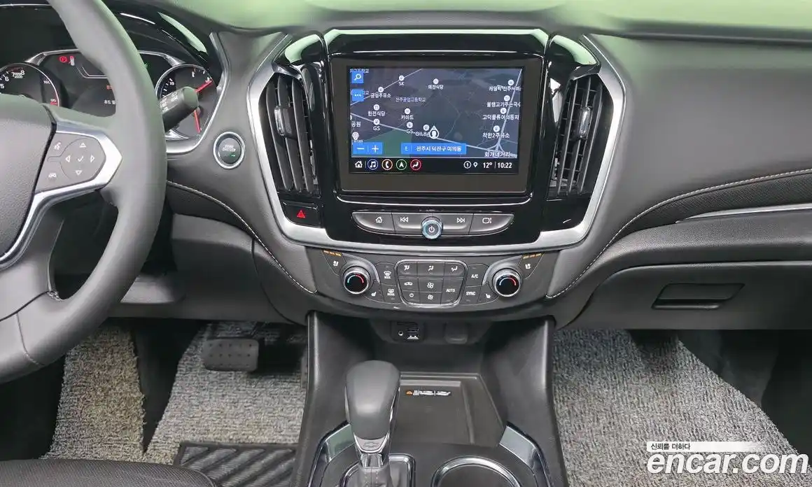 Chevrolet Traverse 2023 3.6 Автомат в Москве № 890463, фото 14