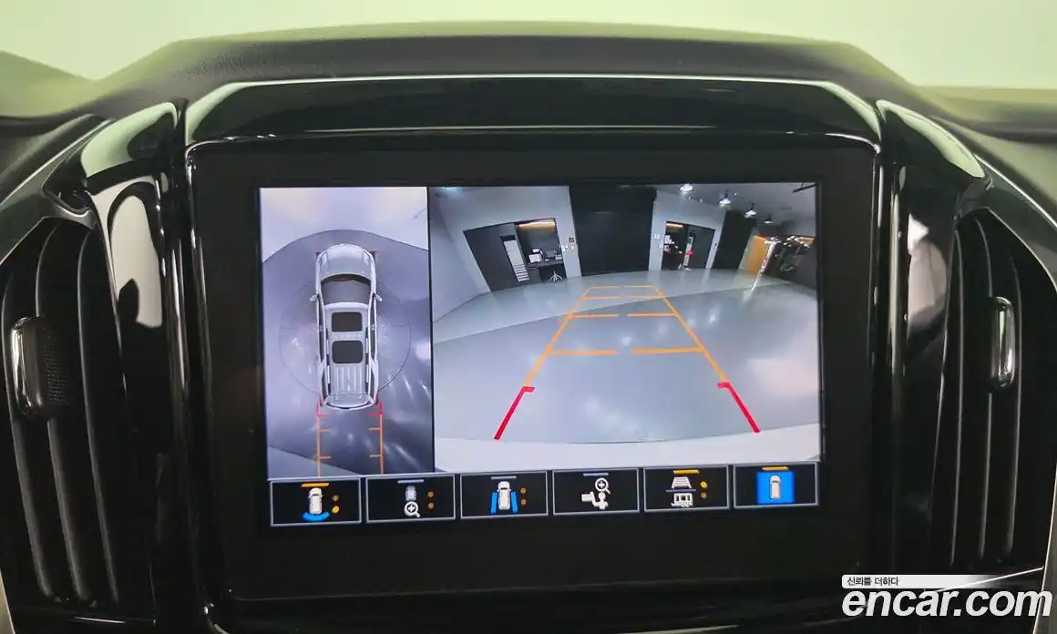 Chevrolet Traverse 2023 3.6 Автомат в Москве № 890463, фото 15