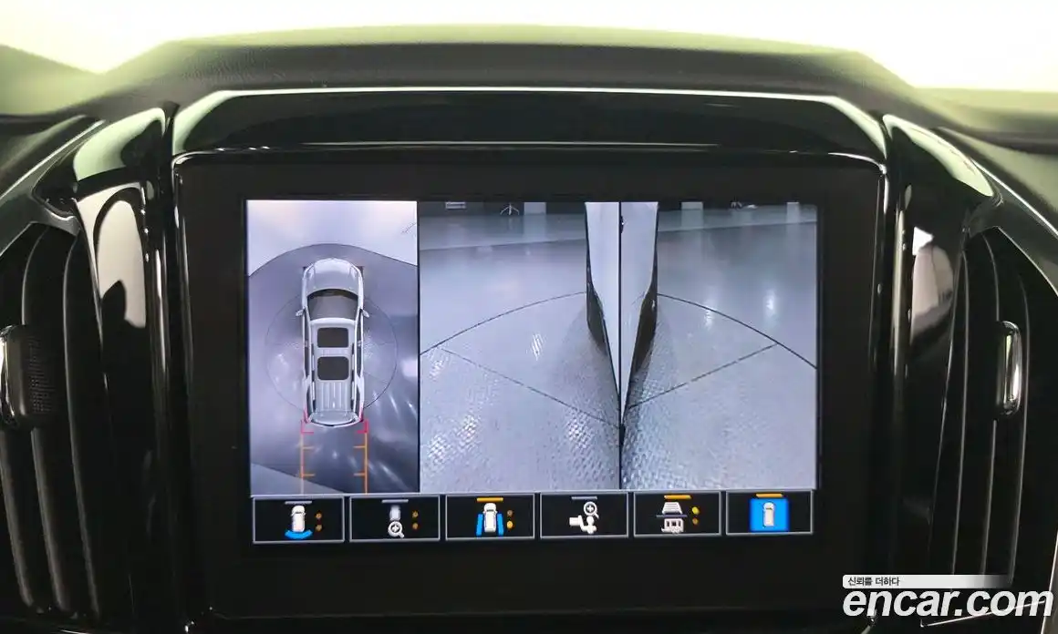 Chevrolet Traverse 2023 3.6 Автомат в Москве № 890463, фото 16