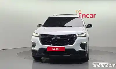 Chevrolet Traverse 2023 3.6 Автомат в Москве № 890463, миниатюра 3