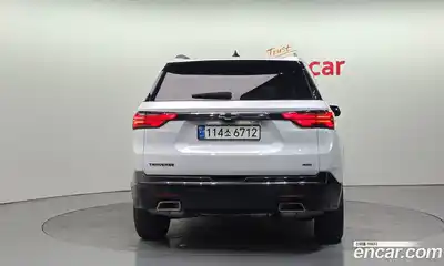 Chevrolet Traverse 2023 3.6 Автомат в Москве № 890463, миниатюра 4