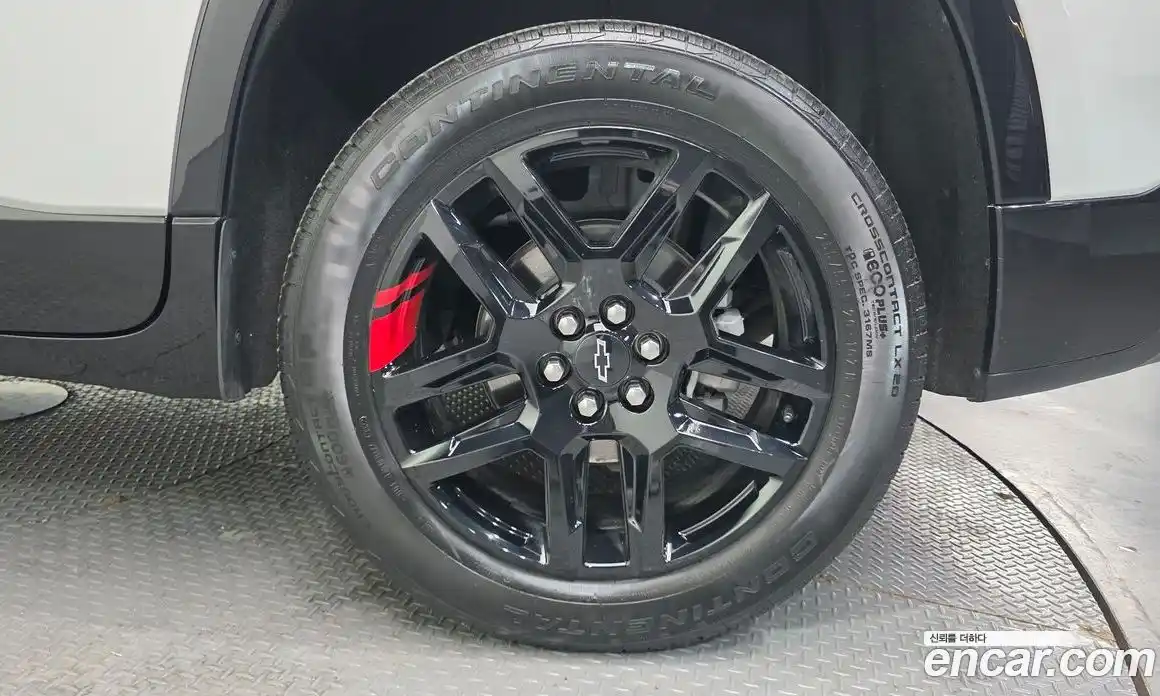 Chevrolet Traverse 2023 3.6 Автомат в Москве № 890463, фото 5