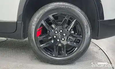 Chevrolet Traverse 2023 3.6 Автомат в Москве № 890463, миниатюра 5