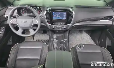 Chevrolet Traverse 2023 3.6 Автомат в Москве № 890463, миниатюра 7