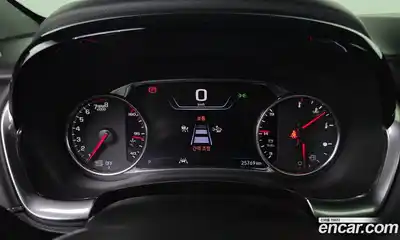 Chevrolet Traverse 2023 3.6 Автомат в Москве № 890463, миниатюра 8