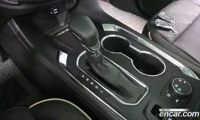 Chevrolet Traverse 2023 3.6 Автомат в Москве № 890463, миниатюра 9