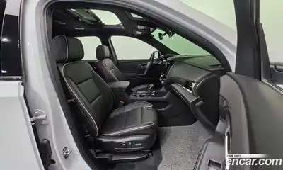 Chevrolet Traverse 2023 3.6 Автомат в Москве № 890463, миниатюра 10