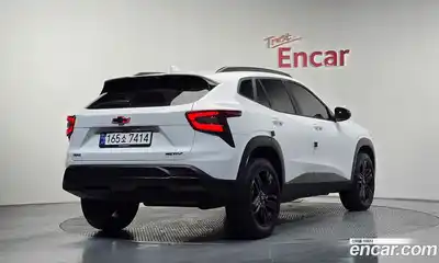 Chevrolet Trax, 2024
