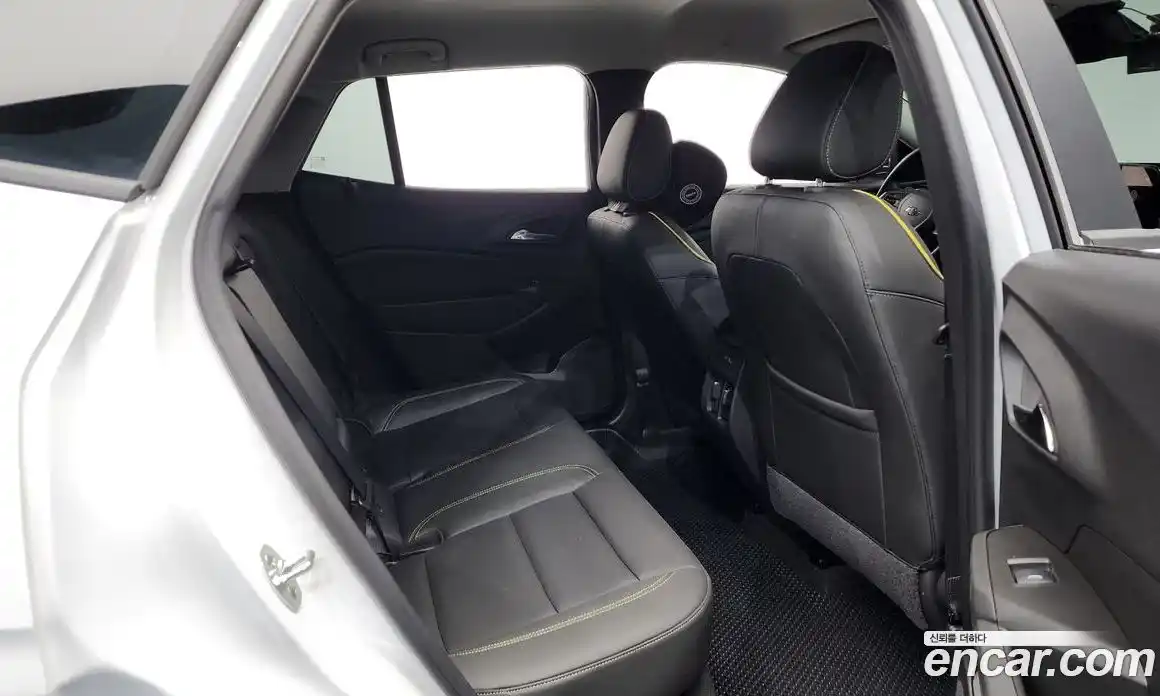Chevrolet Trax 2024 1.2 гидро в Москве № 890487, фото 11