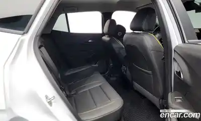 Chevrolet Trax 2024 1.2 гидро в Москве № 890487, миниатюра 11
