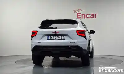 Chevrolet Trax 2024 1.2 гидро в Москве № 890487, миниатюра 3
