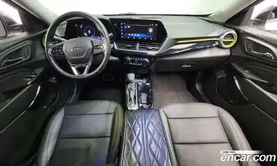 Chevrolet Trax 2024 1.2 гидро в Москве № 890487, миниатюра 6