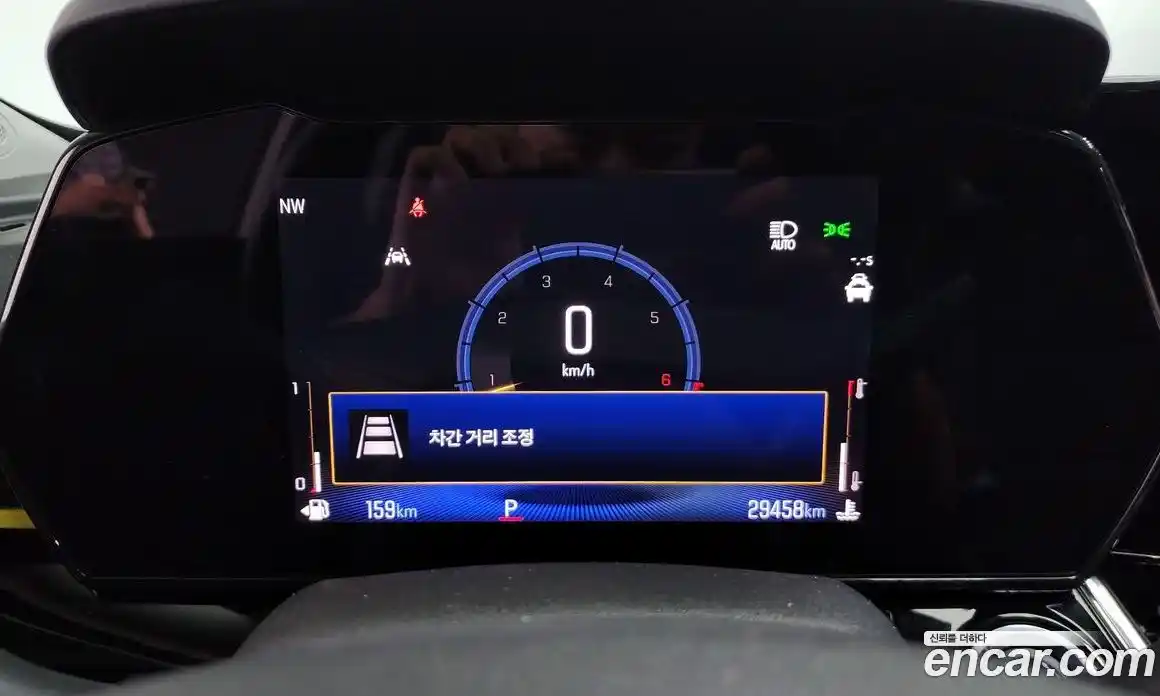 Chevrolet Trax 2024 1.2 гидро в Москве № 890487, фото 7