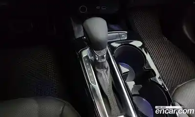 Chevrolet Trax 2024 1.2 гидро в Москве № 890487, миниатюра 8