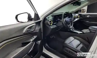 Chevrolet Trax 2024 1.2 гидро в Москве № 890487, миниатюра 9