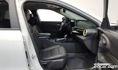 Chevrolet Trax 2024 1.2 гидро в Москве № 890487, миниатюра 10
