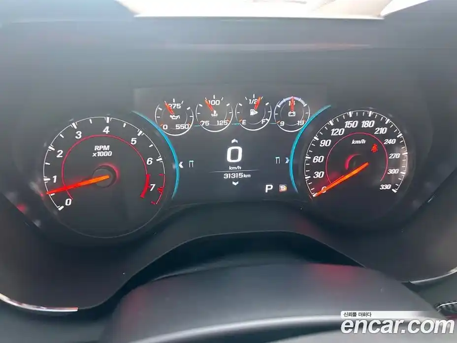 Chevrolet Camaro 2017 6.2 Автомат в Москве № 890504, фото 4