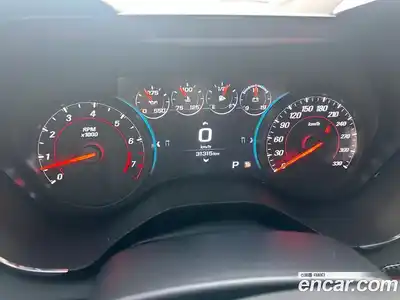 Chevrolet Camaro 2017 6.2 Автомат в Москве № 890504, миниатюра 4