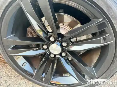 Chevrolet Camaro 2017 6.2 Автомат в Москве № 890504, миниатюра 5