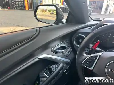 Chevrolet Camaro 2017 6.2 Автомат в Москве № 890504, миниатюра 7