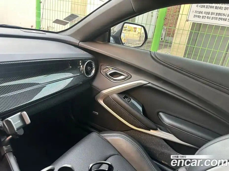 Chevrolet Camaro 2017 6.2 Автомат в Москве № 890504, фото 8