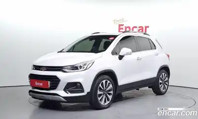 Chevrolet Trax, 2020