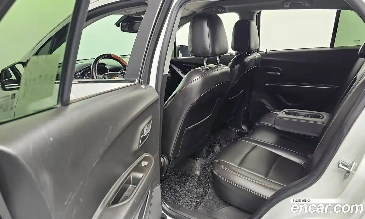 Chevrolet Trax 2020 1.4 Автомат в Москве № 890508, фото 11